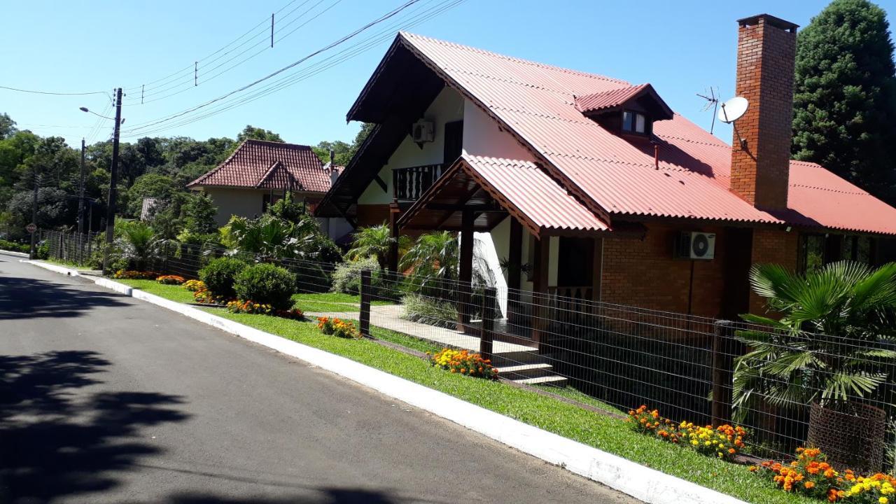Casa Nobre Gramadoヴィラ エクステリア 写真