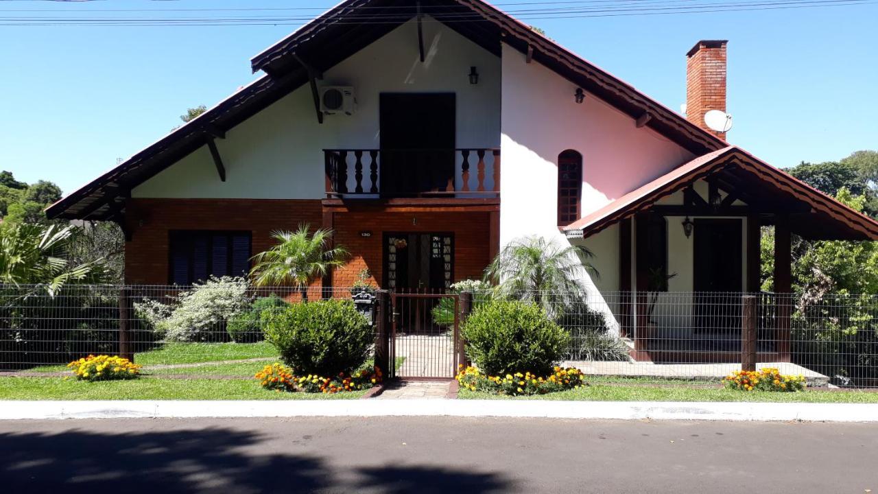 Casa Nobre Gramadoヴィラ エクステリア 写真