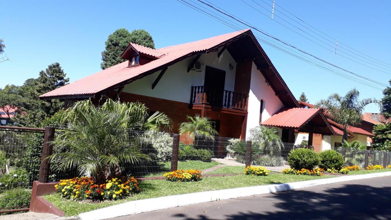 Casa Nobre Gramadoヴィラ エクステリア 写真