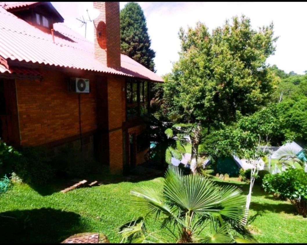 Casa Nobre Gramadoヴィラ エクステリア 写真
