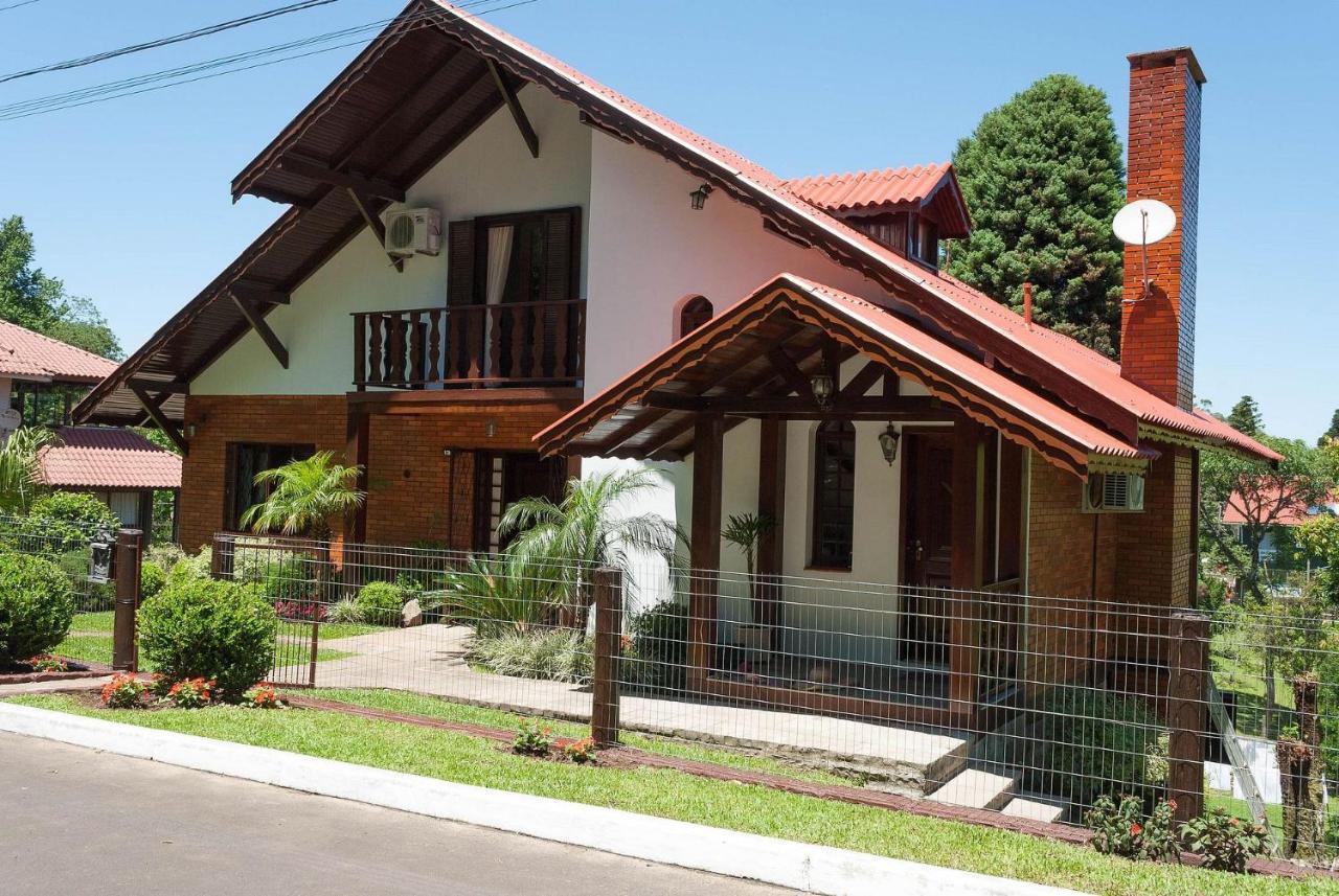 Casa Nobre Gramadoヴィラ エクステリア 写真